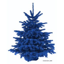 Sapin Flocké Bleu 180/200 cm