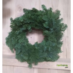 Couronne en sapin Nobilis -...