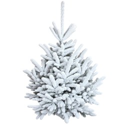 Mini Sapin blanc 45/60 cm